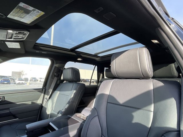 Certified 2026 Toyota Sequoia Platinum w/ TRD Off-Road Package image 9