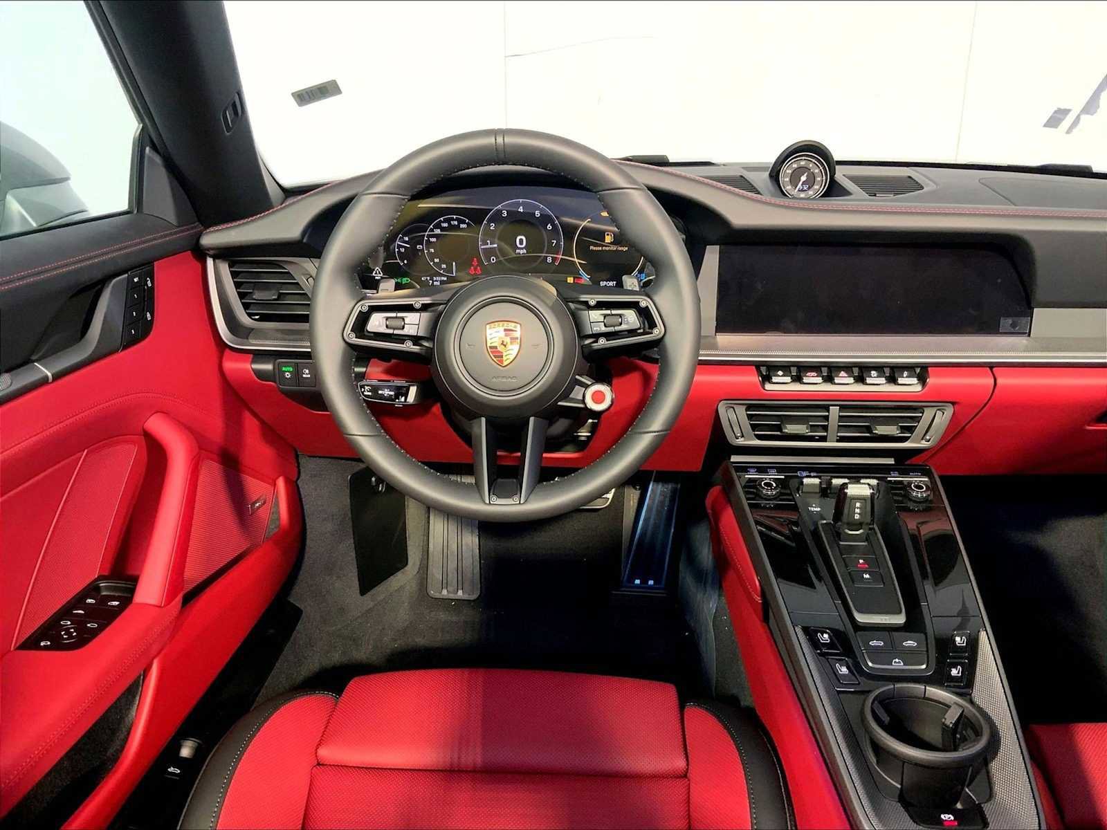 New 2026 Porsche 911 Carrera image 13