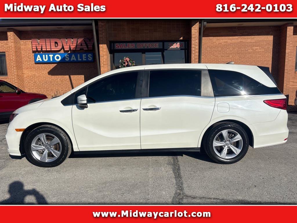 Used 2019 Honda Odyssey EX-L video 1