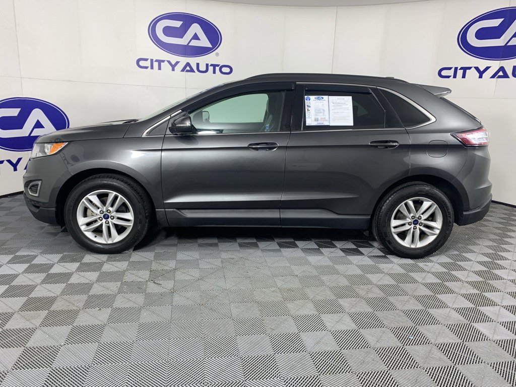 Used 2017 Ford Edge SEL w/ Equipment Group 201A image 6