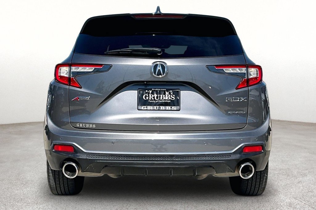 Certified 2023 Acura RDX w/ Advance Package AWD/4WD image 4