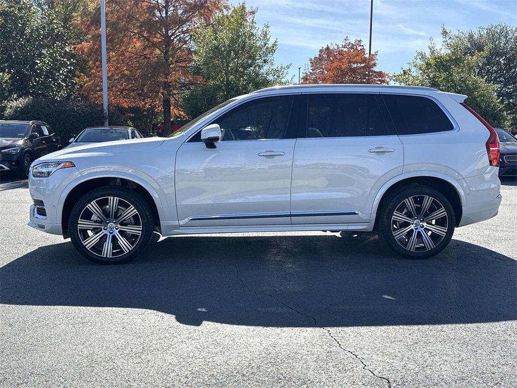 Used 2022 Volvo XC90 T6 Inscription w/ Advanced Package image 6