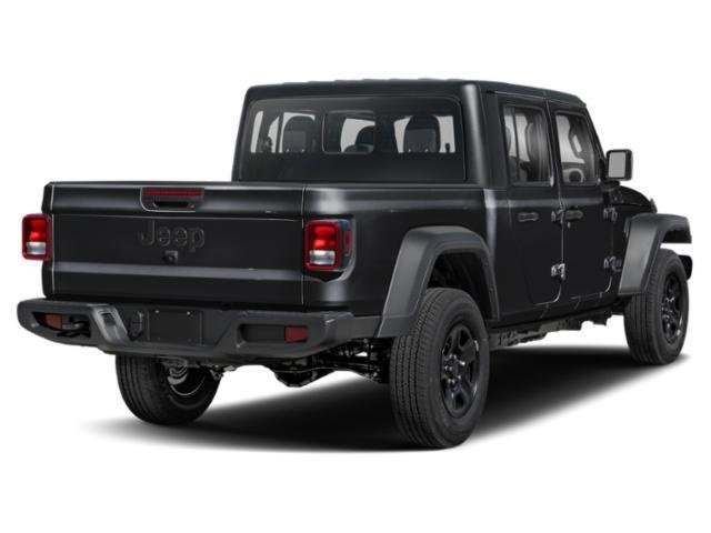 New 2026 Jeep Gladiator Willys image 2