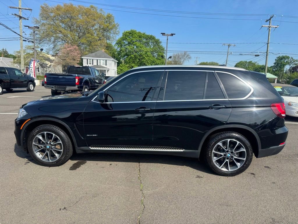 Used 2015 BMW X5 xDrive35i AWD/4WD image 9