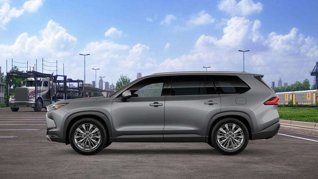 New 2026 Toyota Grand Highlander AWD image 6