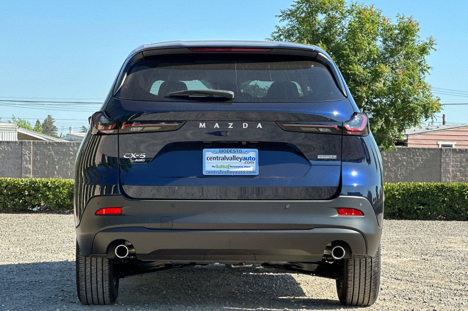 New 2026 MAZDA CX-5 Select AWD/4WD image 5