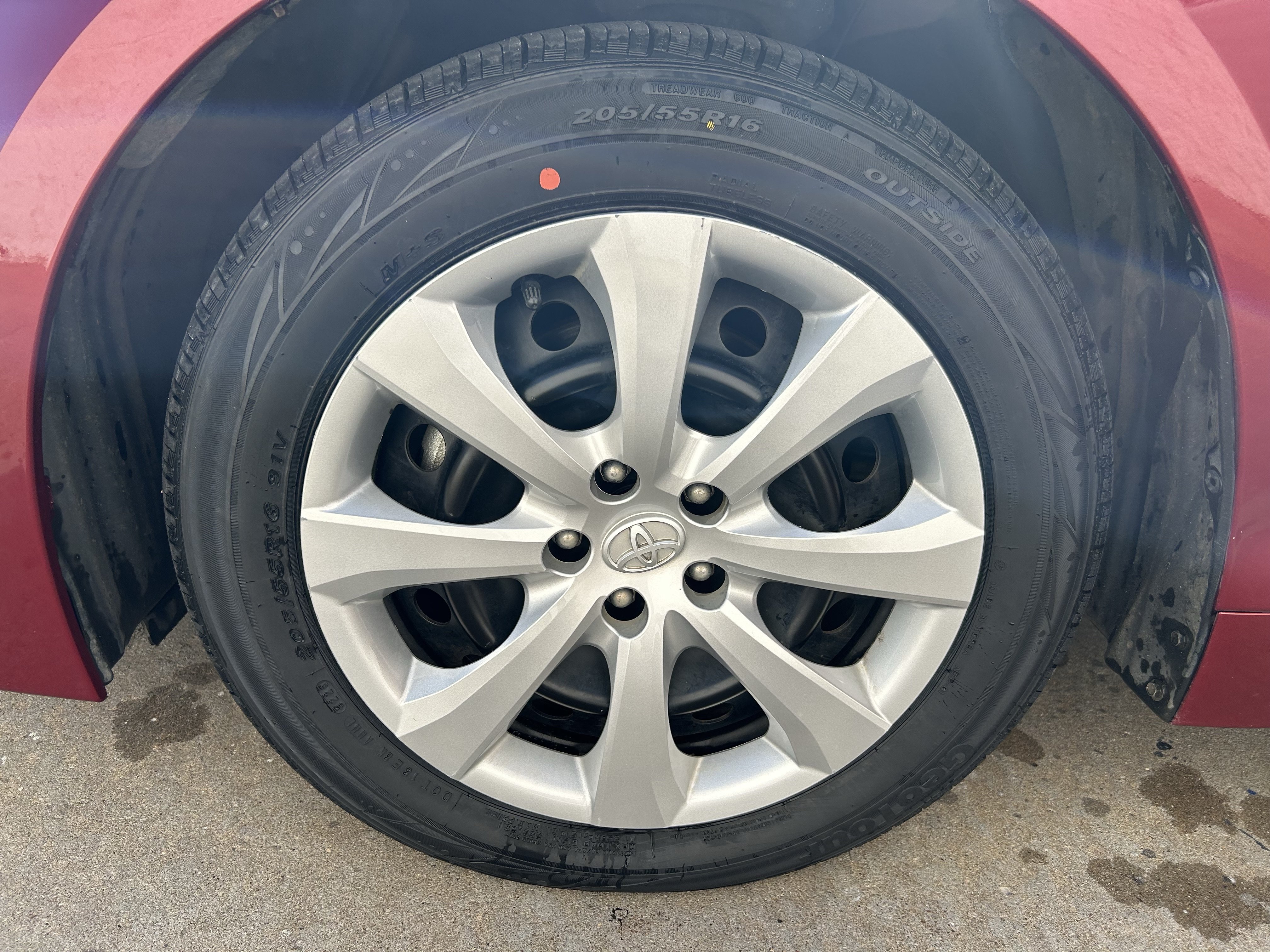Certified 2023 Toyota Corolla LE FWD image 11