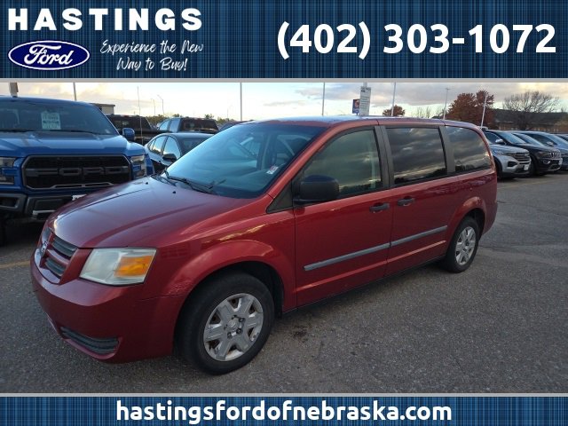 Used 2008 Dodge Grand Caravan SE