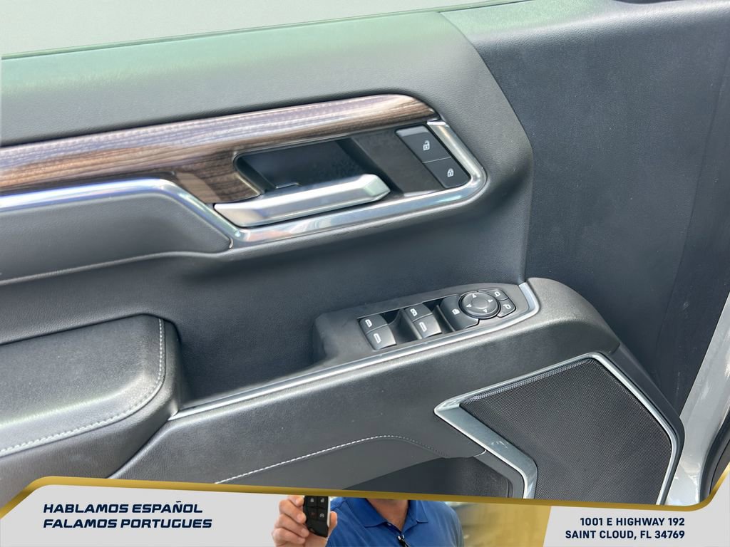 Used 2024 Chevrolet Silverado 1500 RST image 12