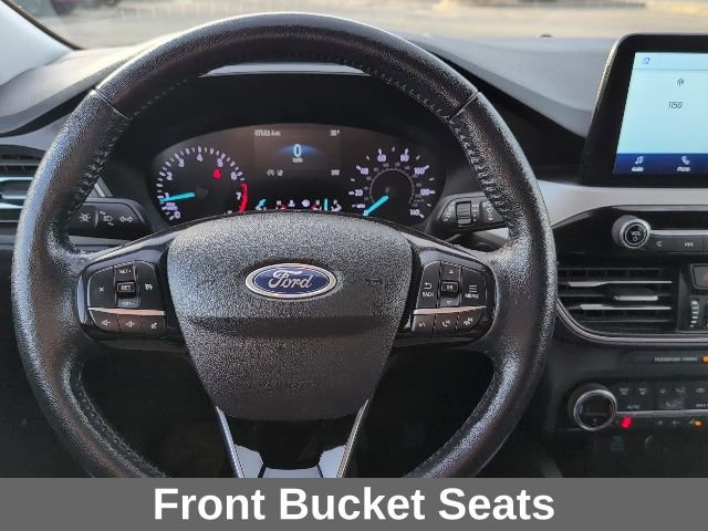 Used 2021 Ford Escape SEL image 9