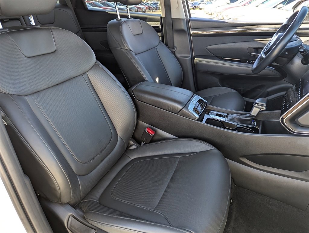 Used 2023 Hyundai Tucson XRT image 21