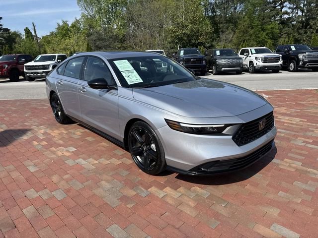Certified 2024 Honda Accord Sport image 38
