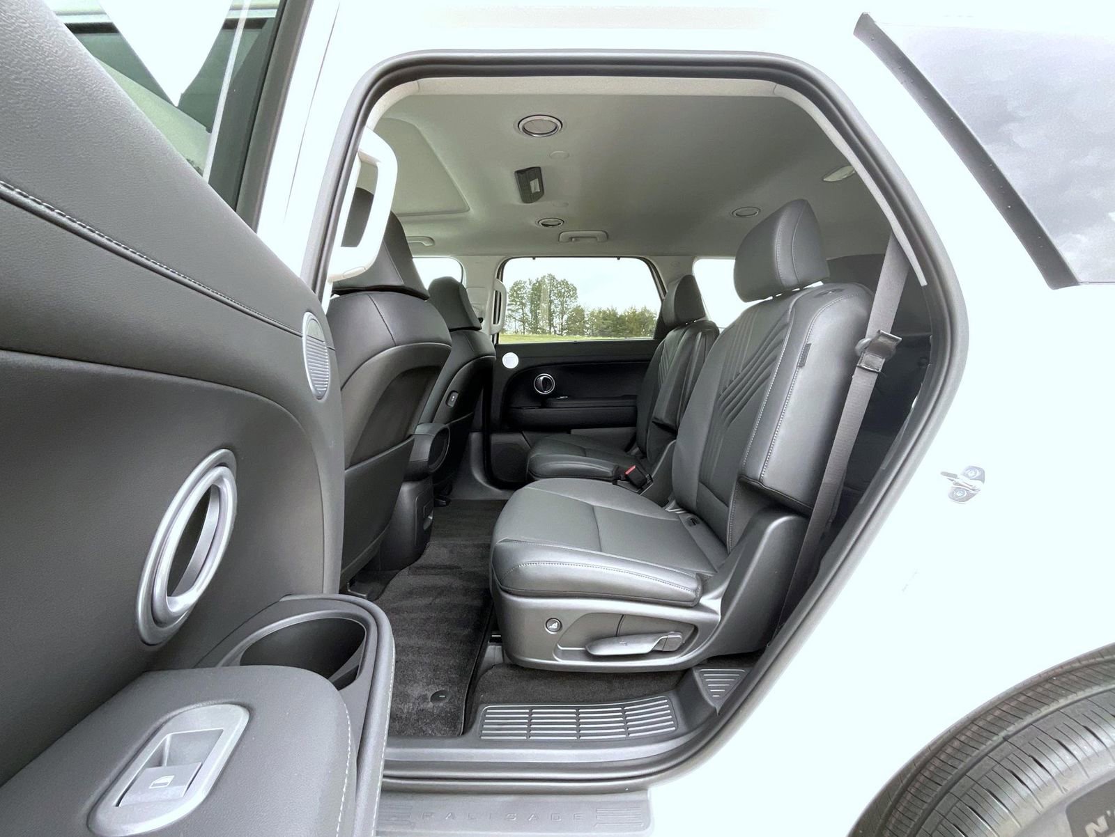 New 2026 Hyundai Palisade SEL Premium AWD/4WD image 19
