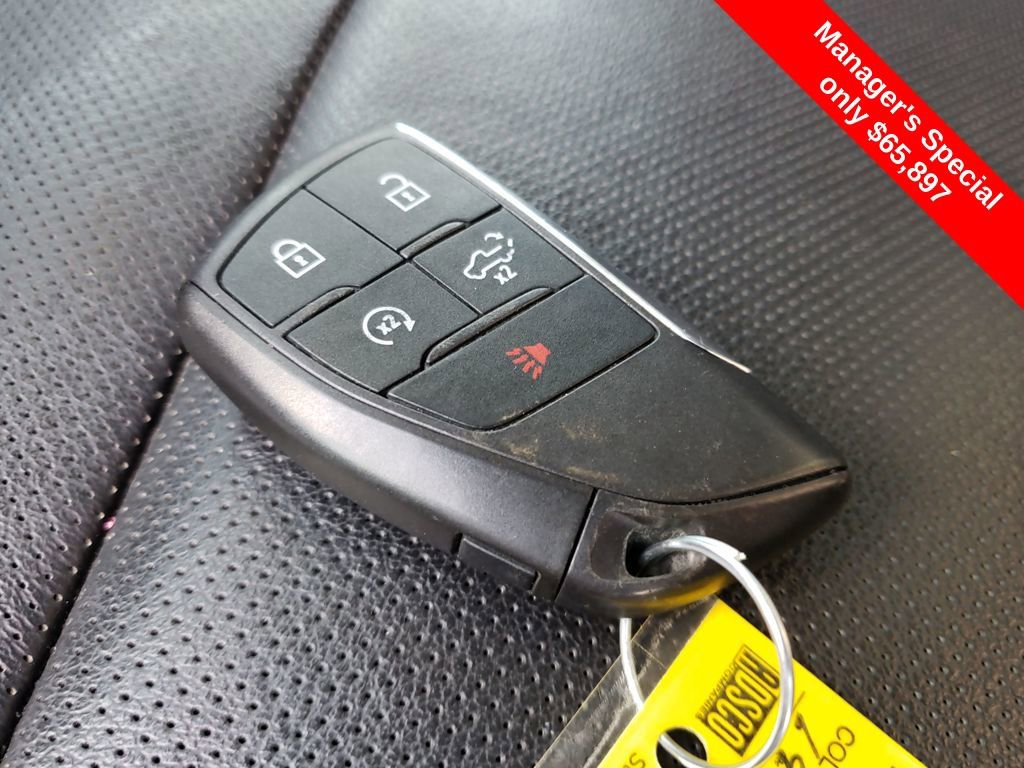 Used 2024 Chevrolet Silverado 3500 LTZ w/ LTZ Plus Package image 27