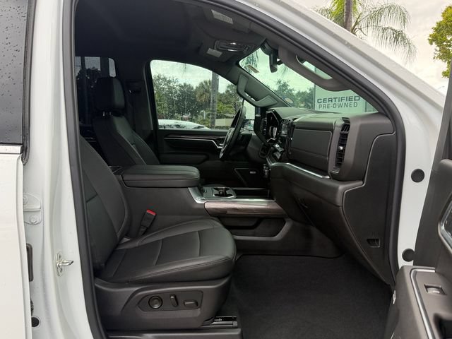 Used 2026 Chevrolet Silverado 2500 LTZ w/ LTZ Convenience Package AWD/4WD image 16