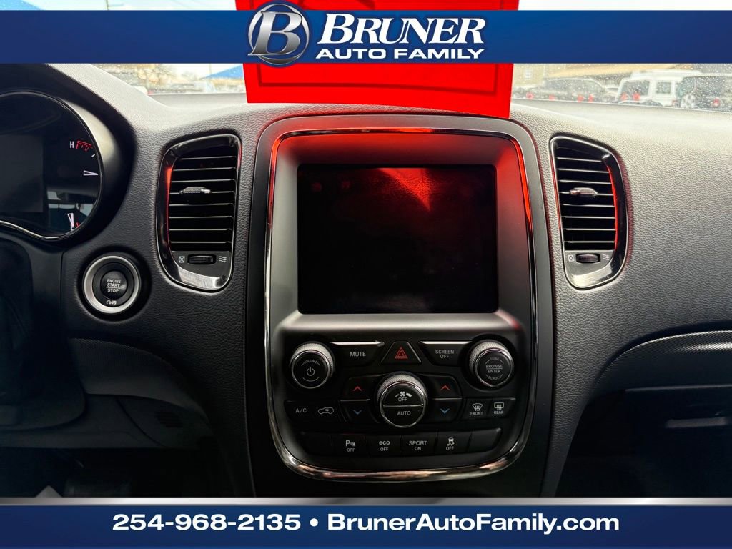 Used 2020 Dodge Durango R/T w/ Blacktop Package image 20