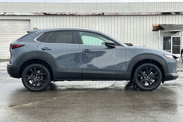 Used 2025 MAZDA CX-30 AWD 2.5 S w/ Preferred Package image 3