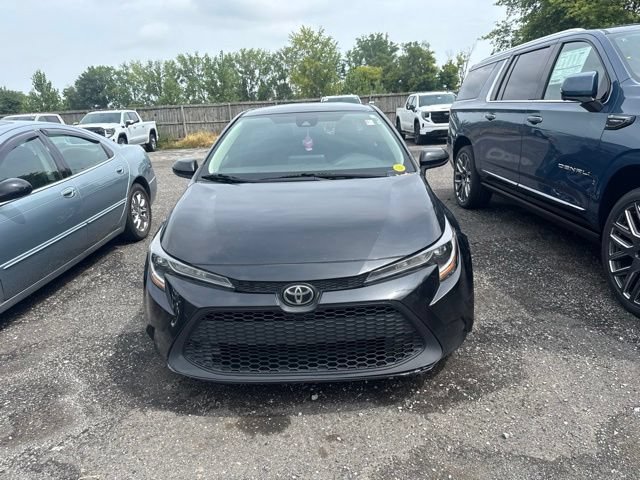 Used 2021 Toyota Corolla LE FWD image 8