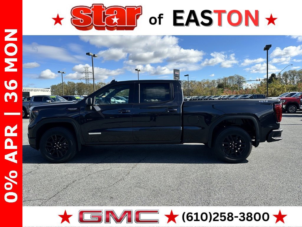 New 2026 GMC Sierra 1500 Elevation image 5