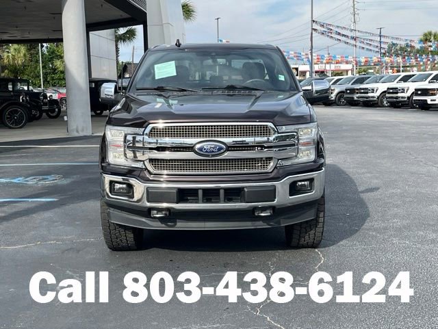 Used 2020 Ford F150 King Ranch w/ Equipment Group 601A Luxury AWD/4WD image 31