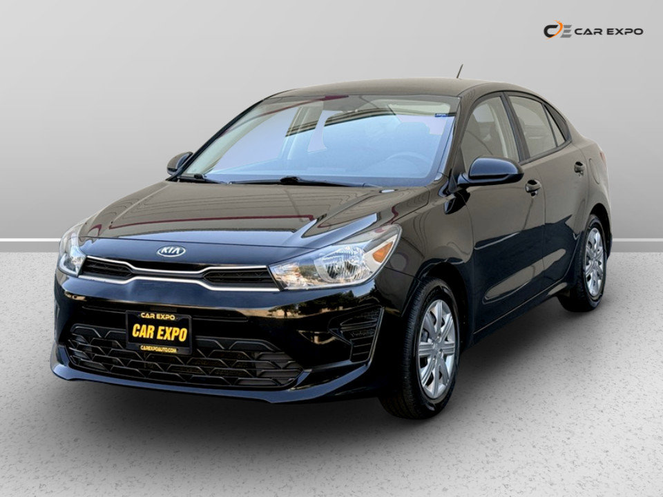 Used 2021 Kia Rio S