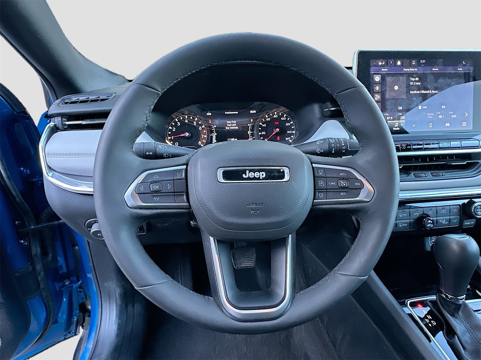 Used 2024 Jeep Compass Limited image 11