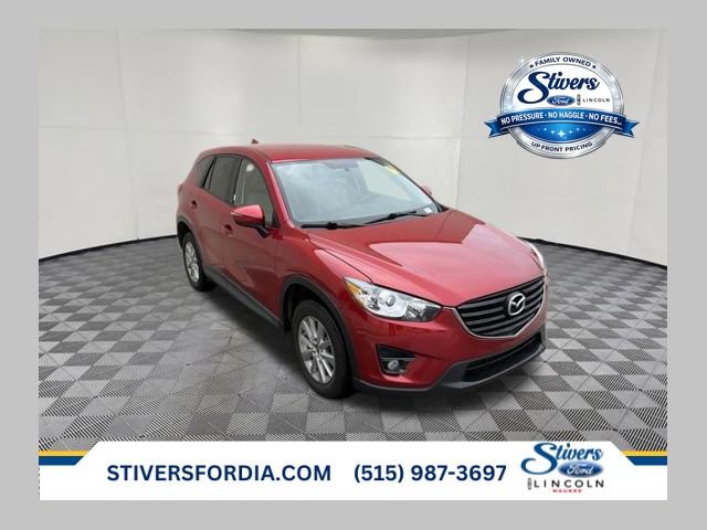 Used 2016 MAZDA CX-5 Touring AWD/4WD 360° Tour