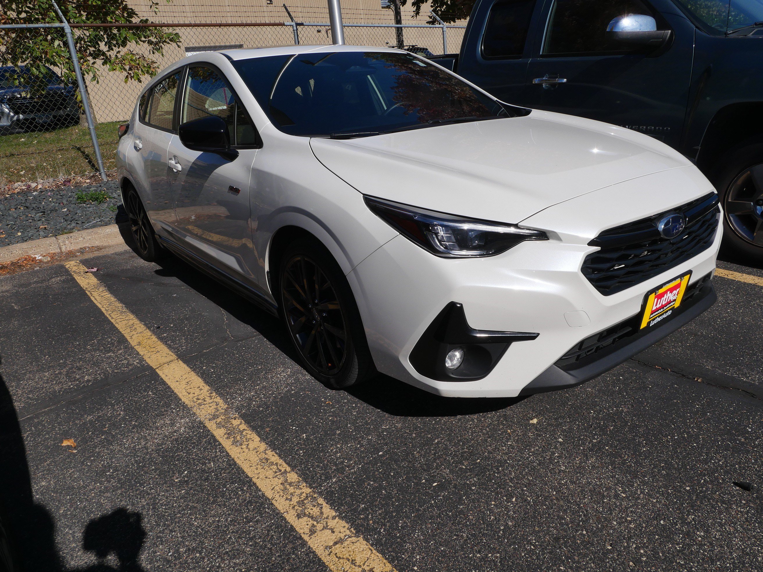 Certified 2024 Subaru Impreza RS w/ Popular Package #1 AWD/4WD image 3