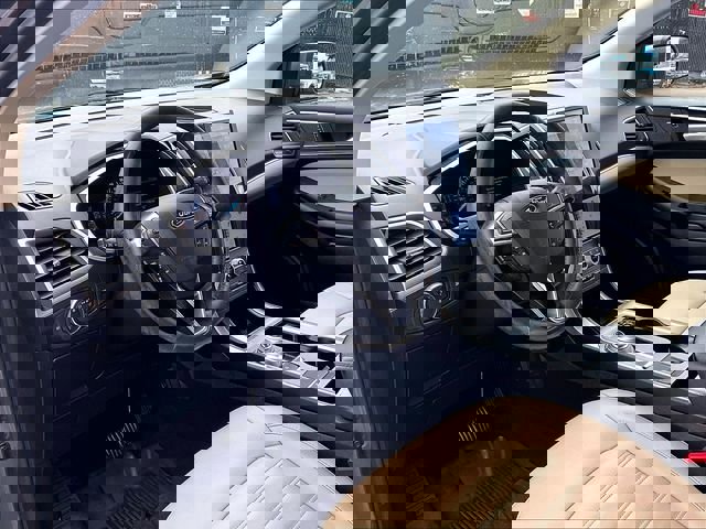 Used 2021 Ford Edge SEL w/ Cargo Accessory Package AWD/4WD image 14