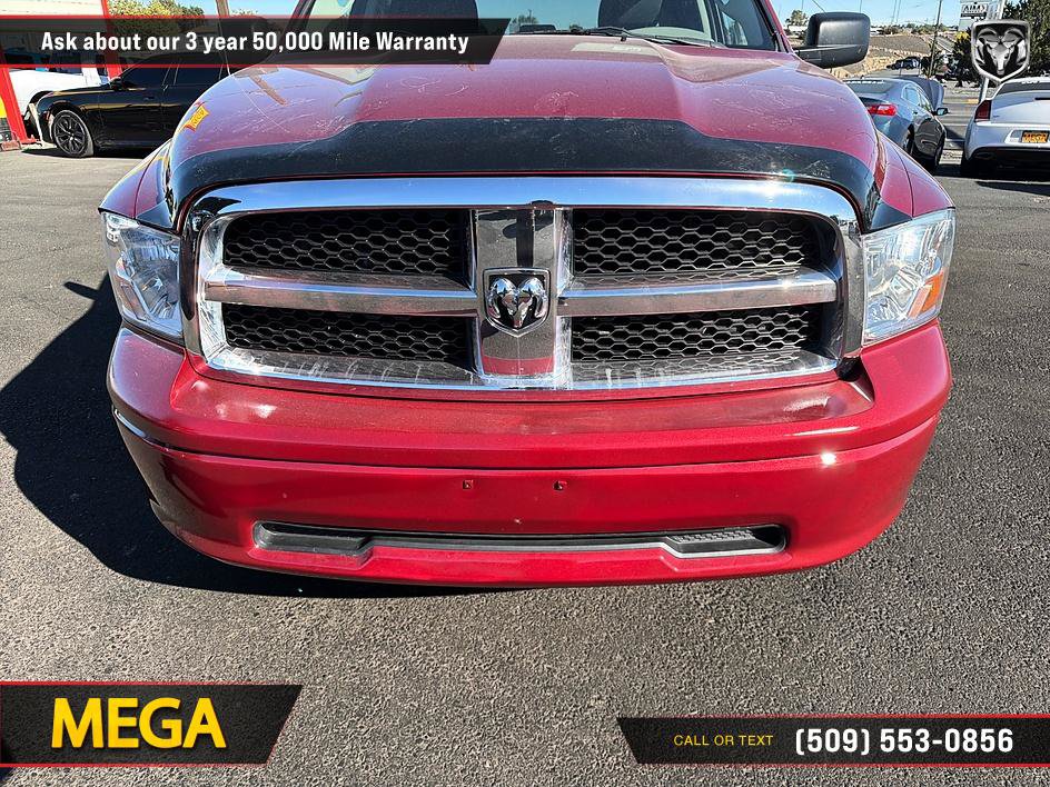 Used 2012 RAM 1500 ST w/ SXT Appearance Group AWD/4WD image 25
