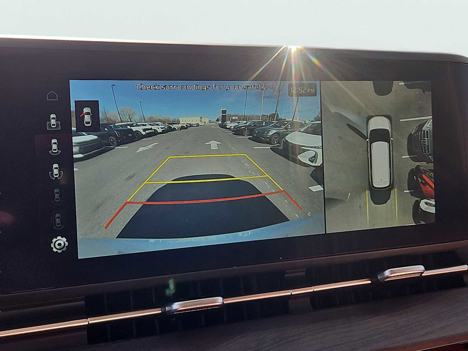 Used 2024 Kia Carnival SX FWD image 15