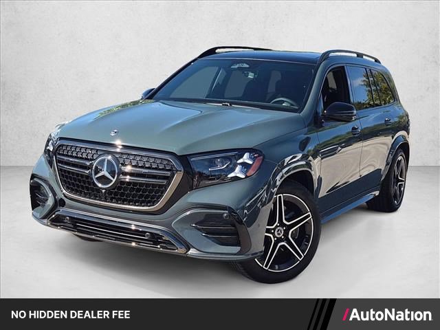 New 2027 Mercedes-Benz GLS 450 4MATIC image 1