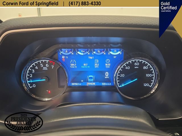 Used 2023 Ford F150 XLT w/ Equipment Group 302A High AWD/4WD image 32