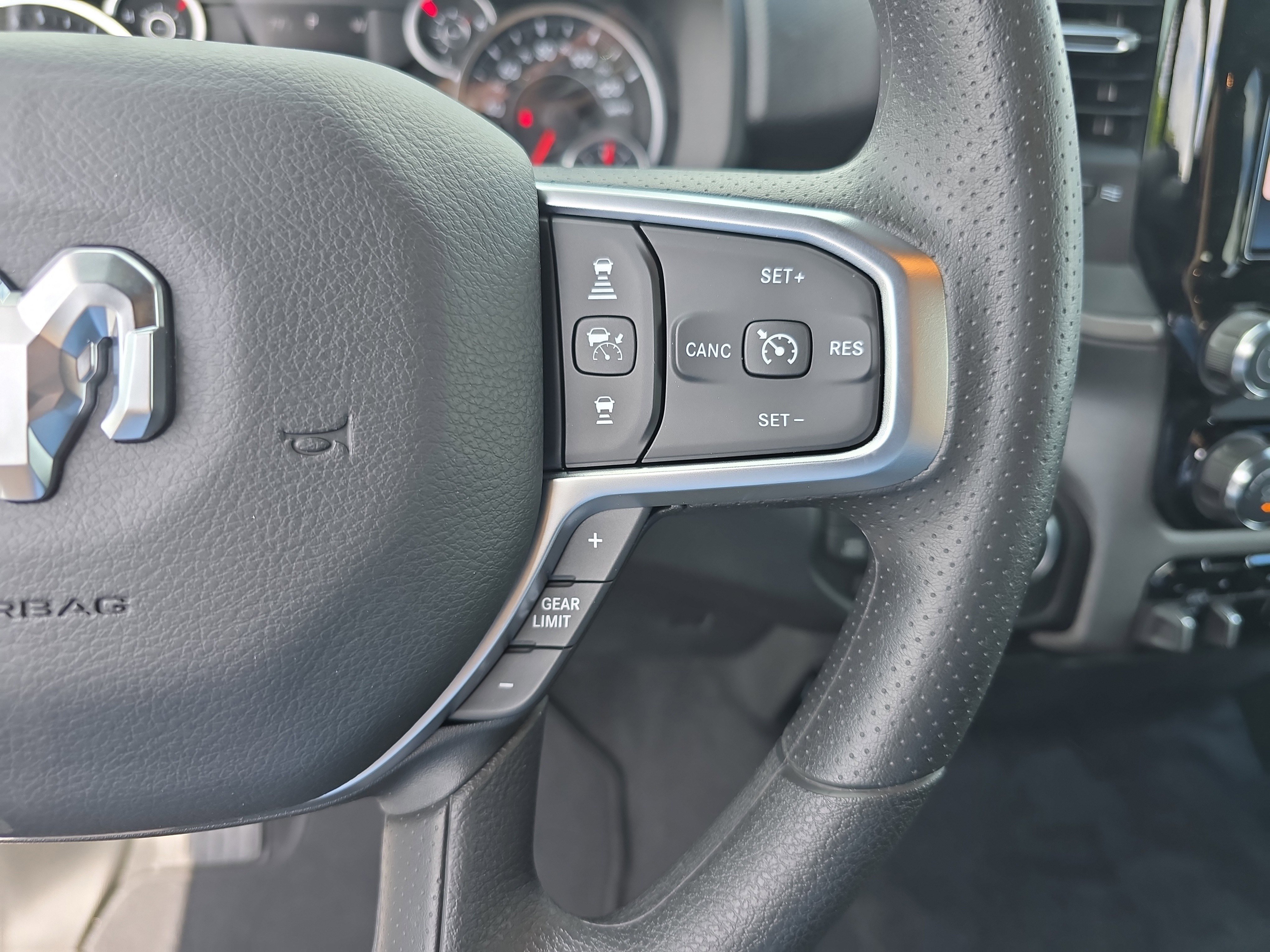 New 2025 RAM 1500 Tradesman w/ Off Road Group image 35