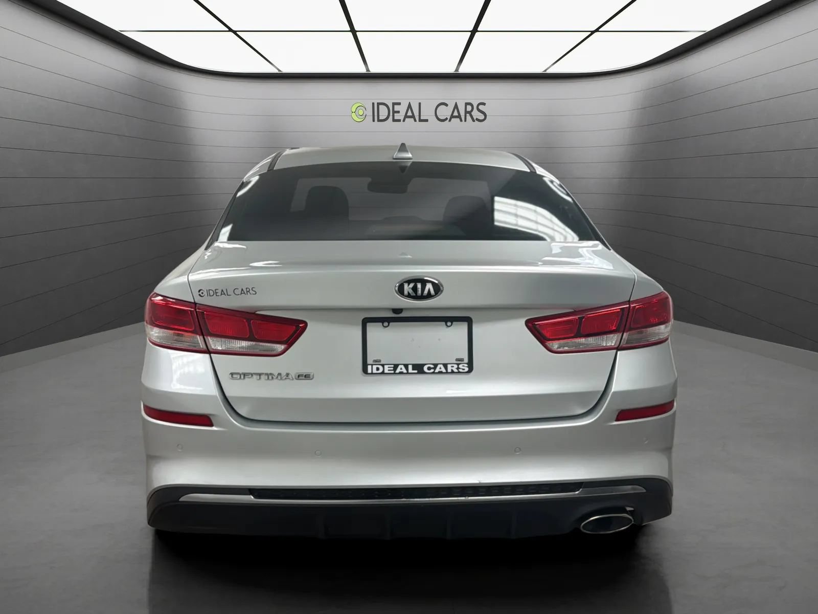 Used 2020 Kia Optima LX FWD image 6