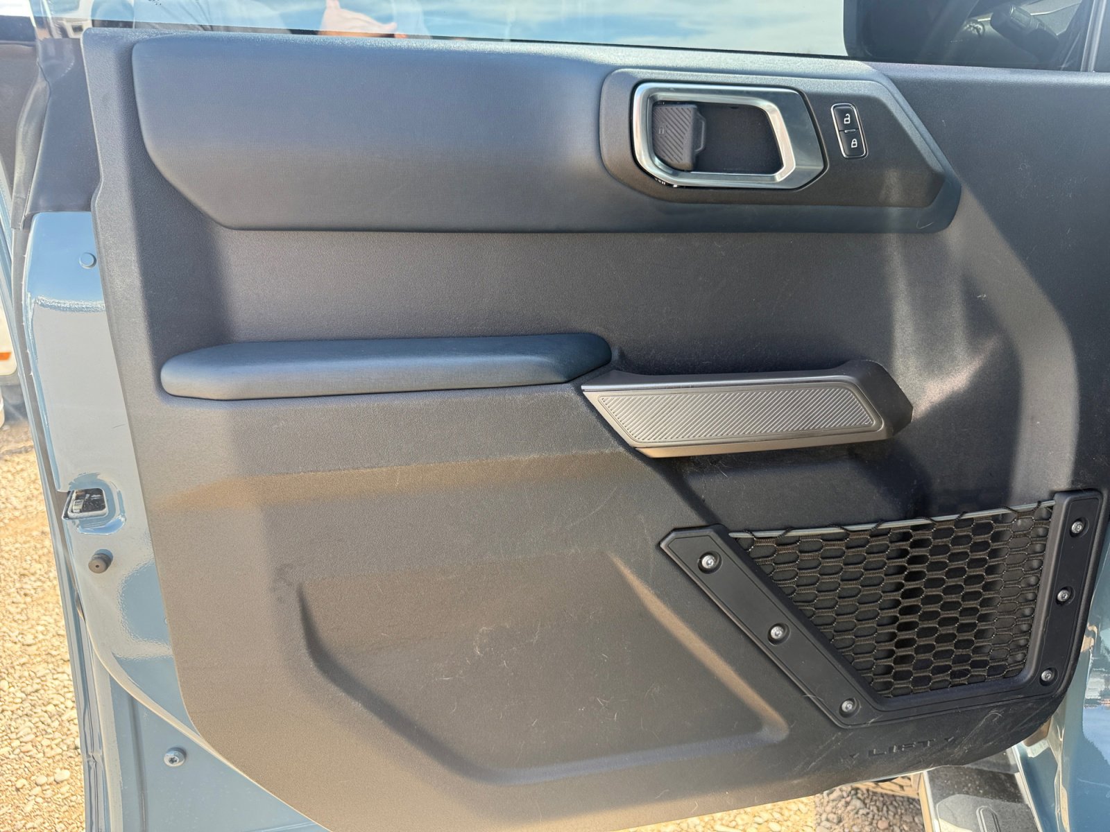 Used 2023 Ford Bronco Outer Banks image 14