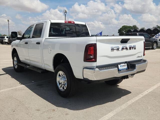 New 2026 RAM 2500 Tradesman AWD/4WD image 33