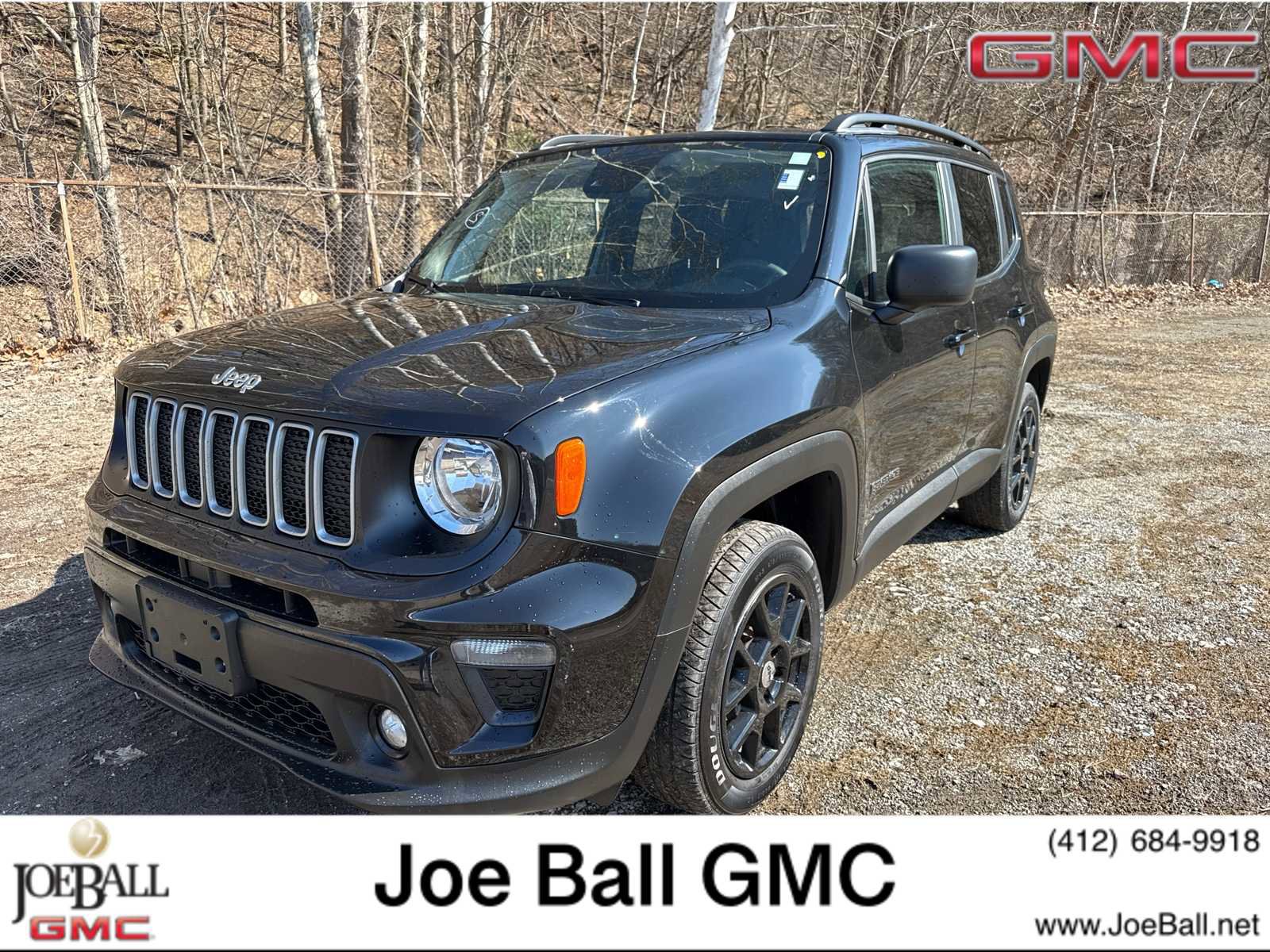 Used 2022 Jeep Renegade Latitude w/ Convenience Group