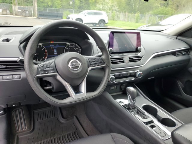 Certified 2022 Nissan Altima 2.5 SV AWD/4WD image 7