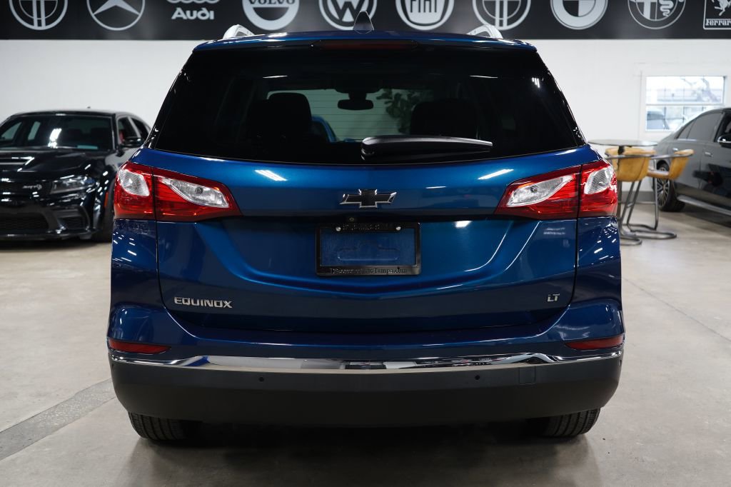 Used 2020 Chevrolet Equinox LT FWD image 4