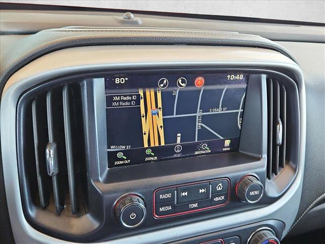 Used 2015 GMC Canyon SLT w/ Driver Alert Package AWD/4WD image 13