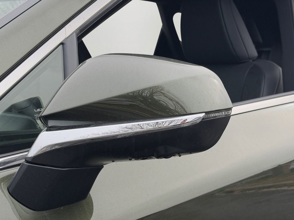 New 2026 Lexus RX 450h AWD image 24