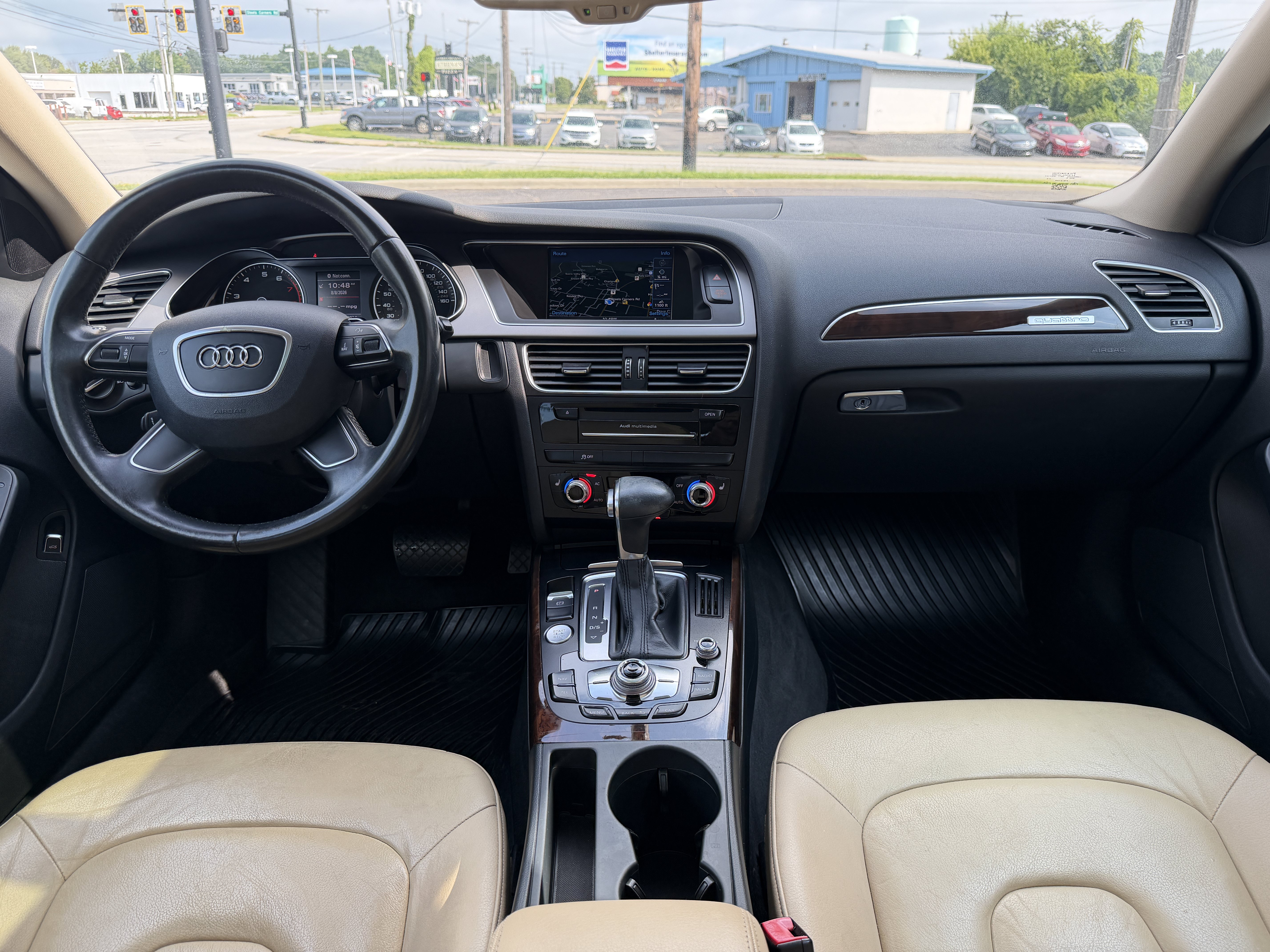 Used 2013 Audi A4 Premium Plus w/ Premium Plus Pkg AWD/4WD image 19