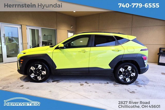 Used 2024 Hyundai Kona SEL image 4