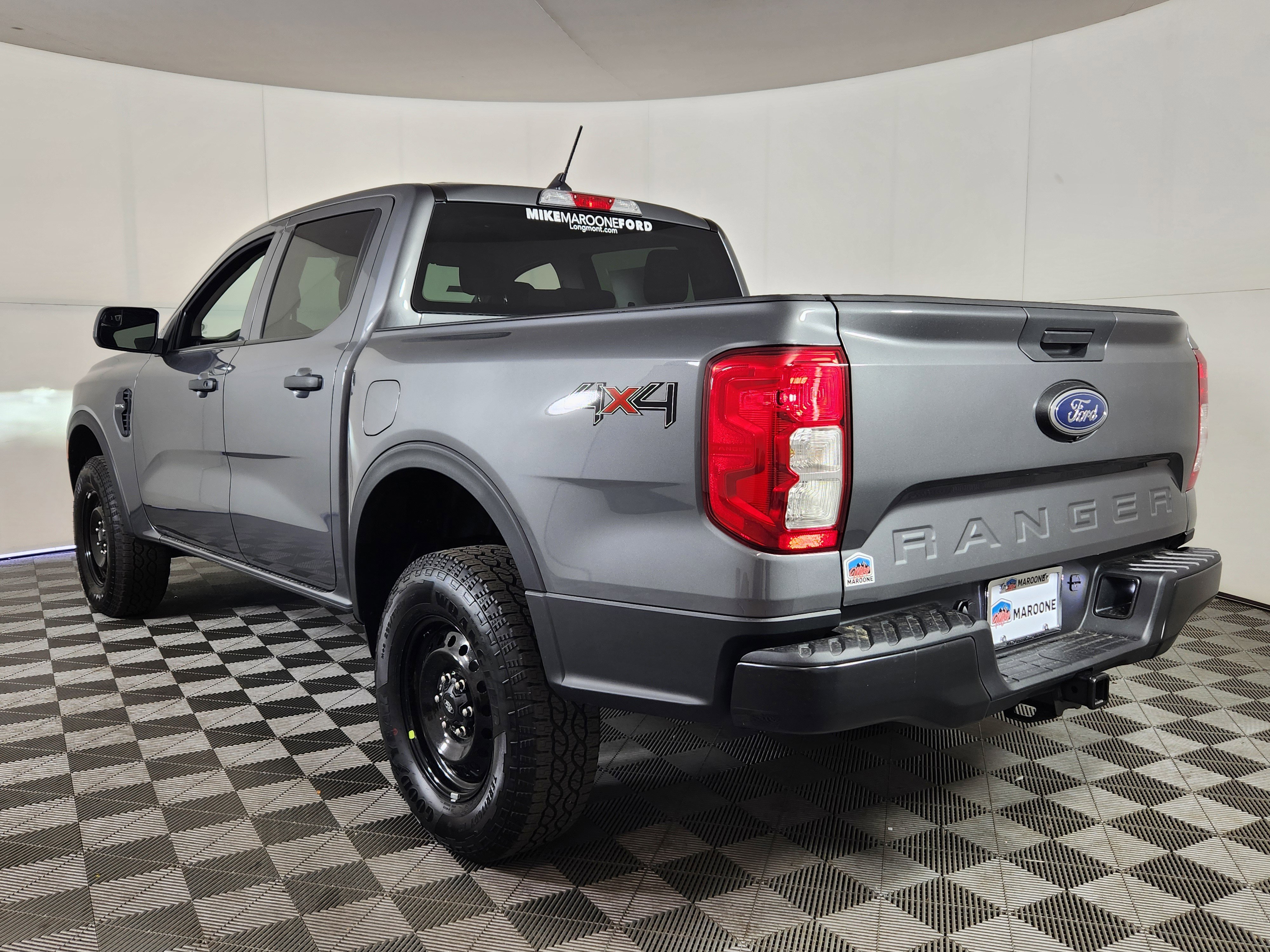 New 2026 Ford Ranger XL w/ Trailer Tow Package AWD/4WD image 5