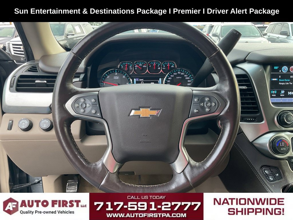 Used 2018 Chevrolet Tahoe Premier AWD/4WD image 26