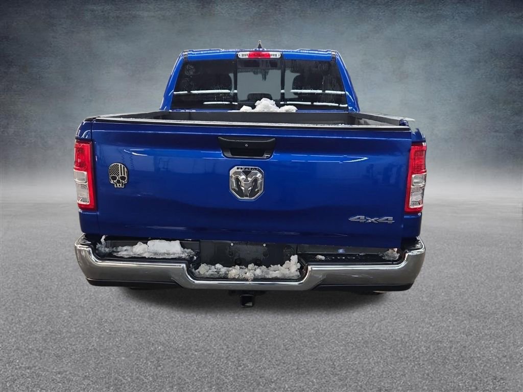 Used 2019 RAM 1500 Tradesman image 4