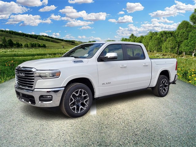 New 2026 RAM 1500 Laramie image 2