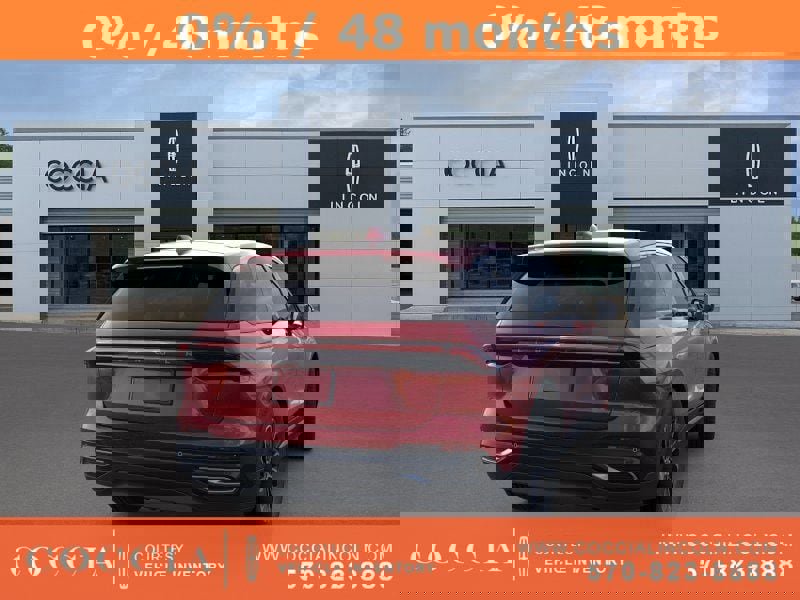 New 2026 Lincoln Nautilus Premier w/ Equipment Group 102A image 8