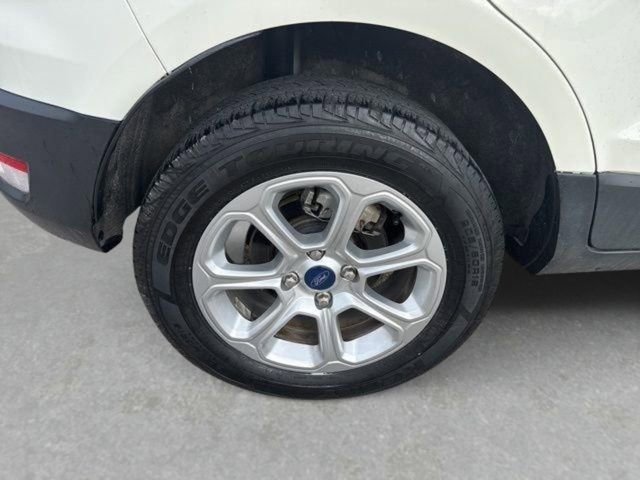 Used 2021 Ford EcoSport SE FWD image 10